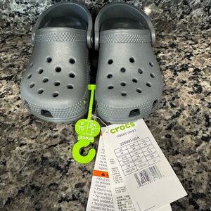 NEW Kids' Classic Clog SZ 8